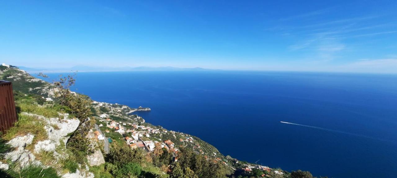 Appartamento Mare E Monti Pimonte Exteriér fotografie