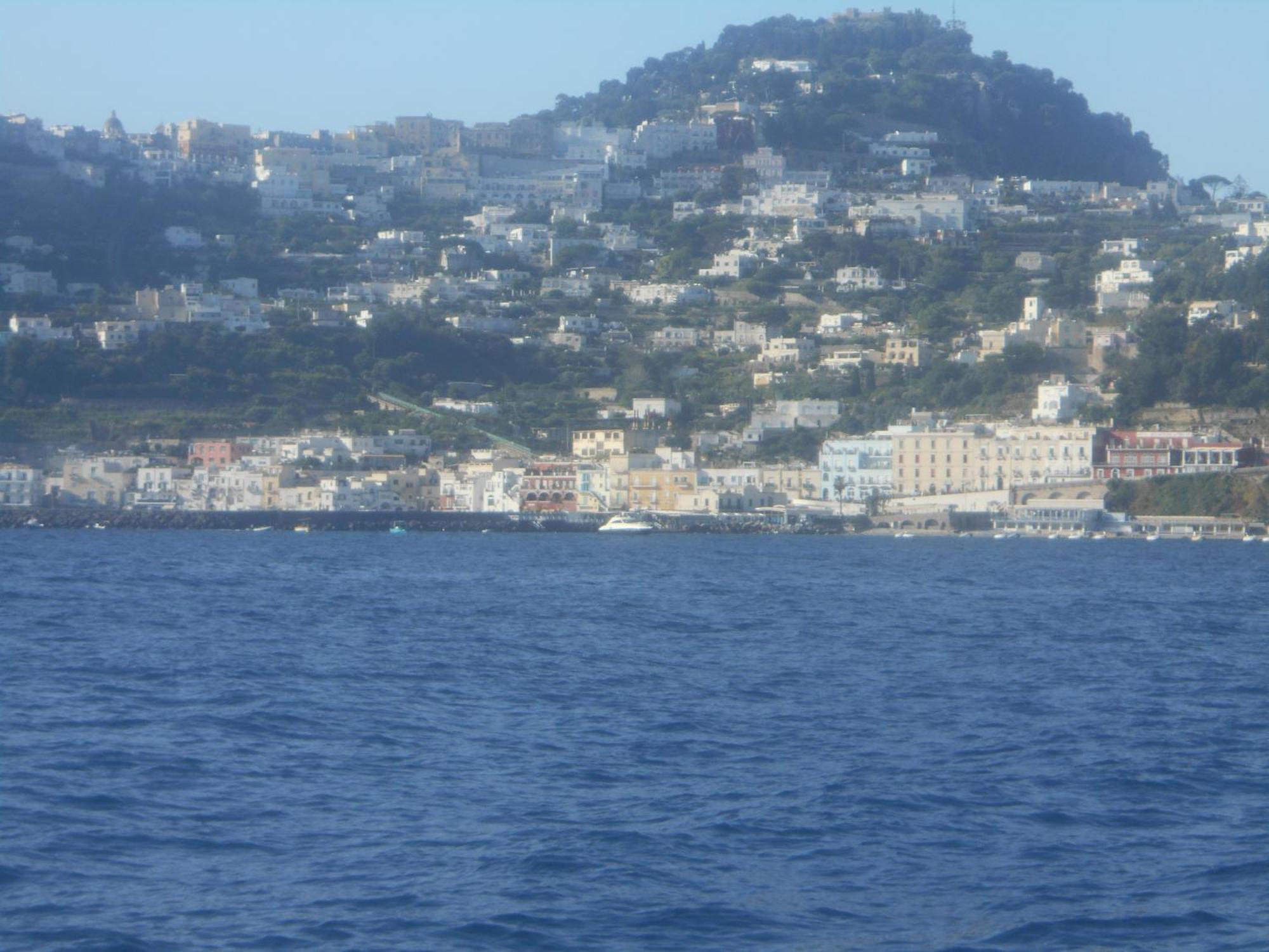 Appartamento Mare E Monti Pimonte Exteriér fotografie