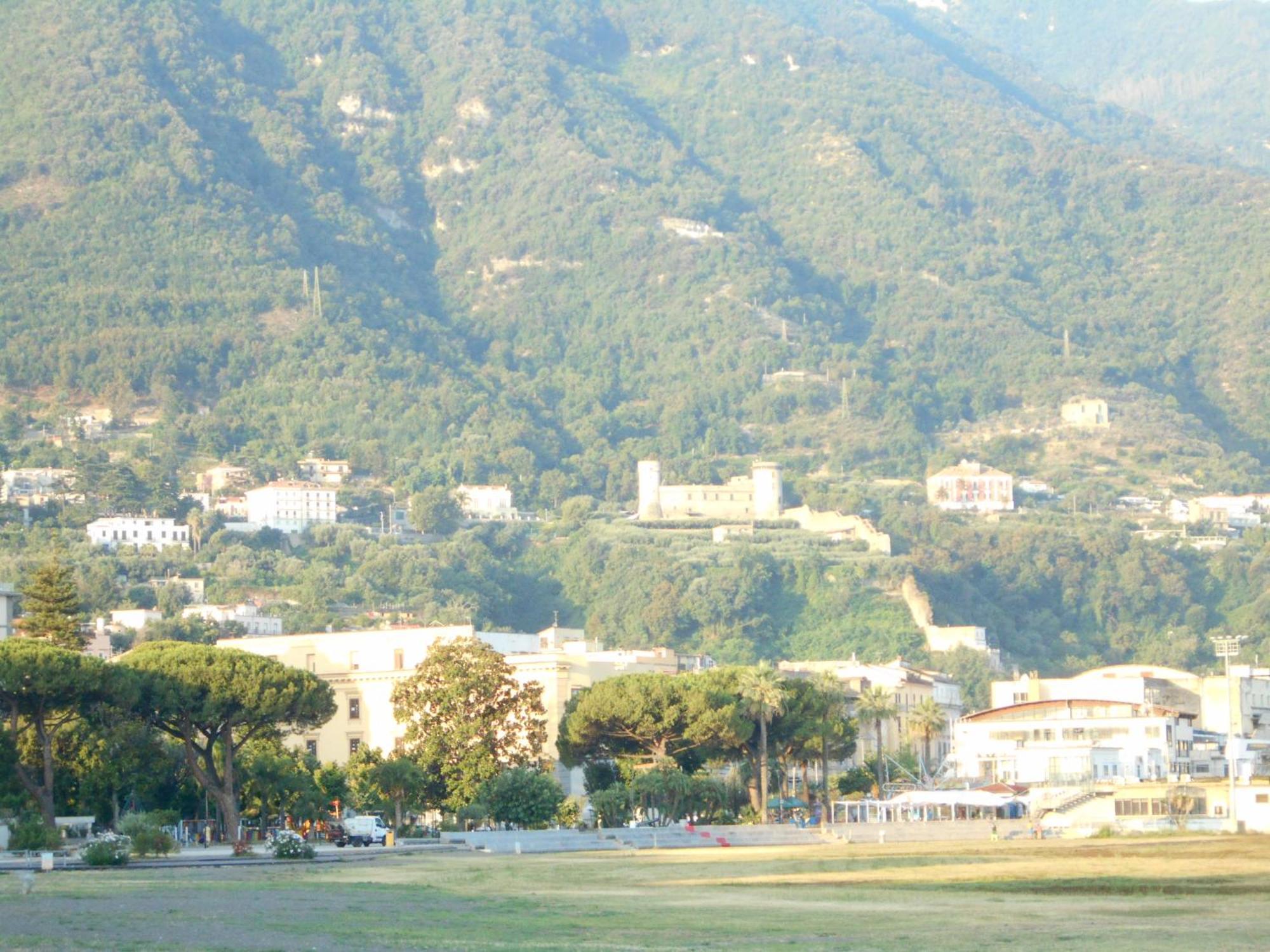 Appartamento Mare E Monti Pimonte Exteriér fotografie