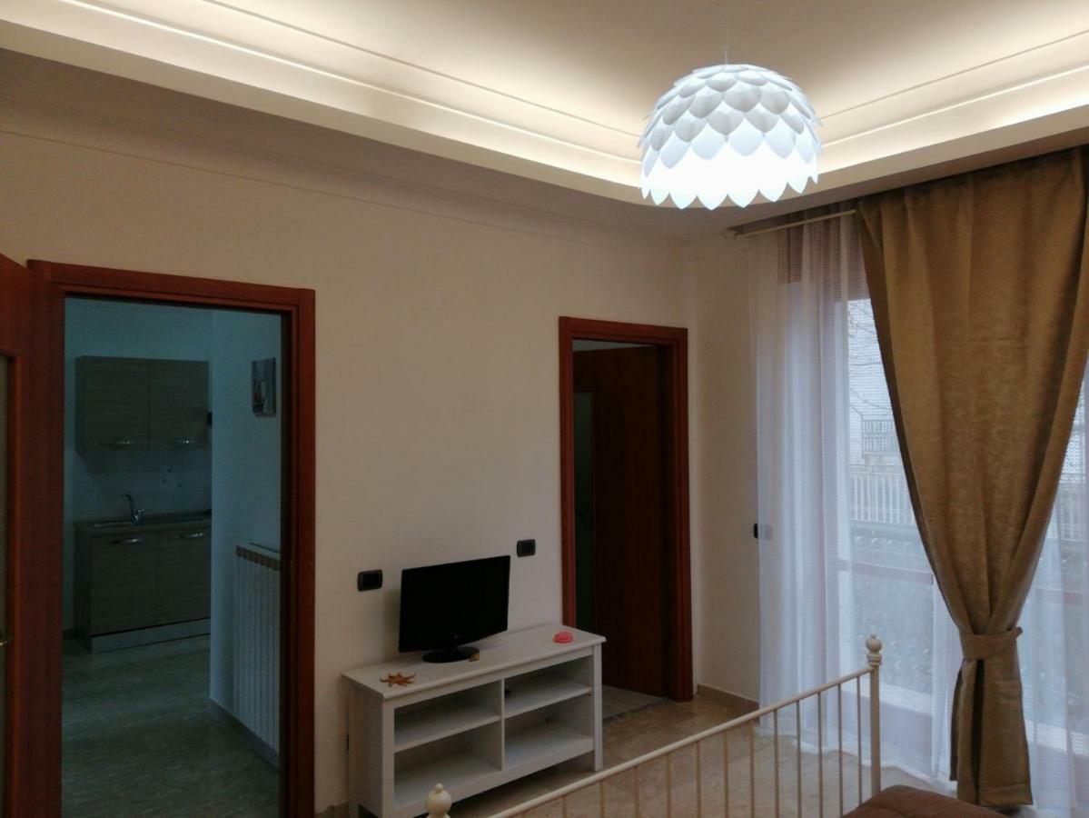 Appartamento Mare E Monti Pimonte Exteriér fotografie