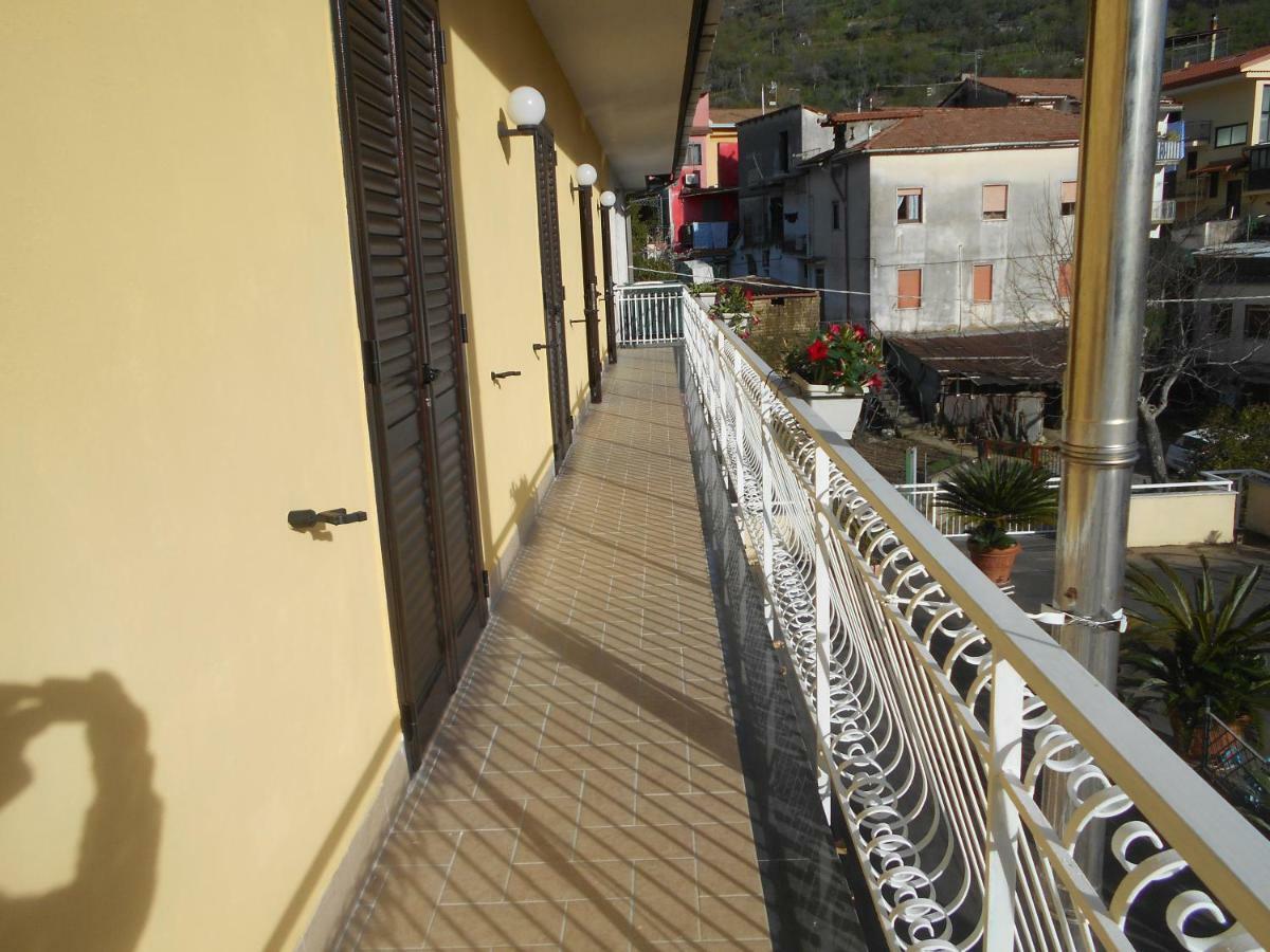 Appartamento Mare E Monti Pimonte Exteriér fotografie