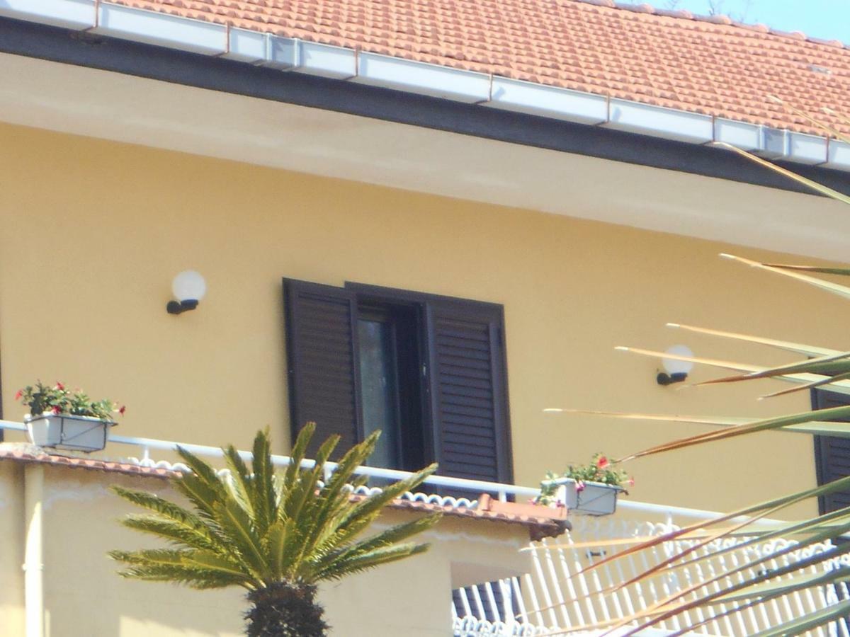 Appartamento Mare E Monti Pimonte Exteriér fotografie