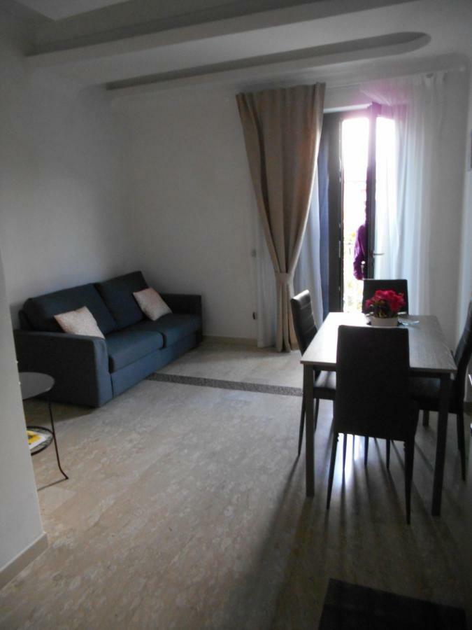Appartamento Mare E Monti Pimonte Exteriér fotografie