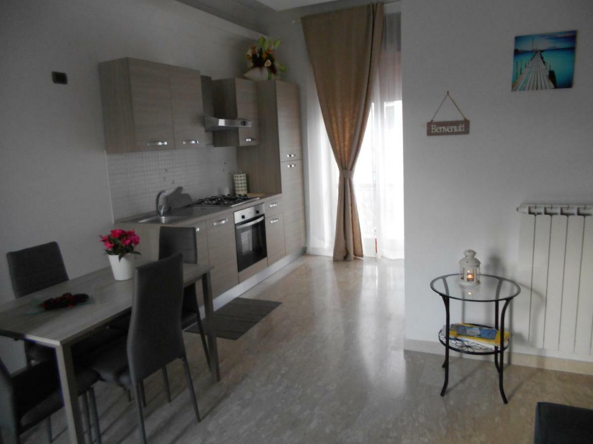 Appartamento Mare E Monti Pimonte Exteriér fotografie