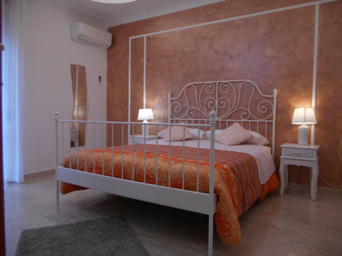 Appartamento Mare E Monti Pimonte Exteriér fotografie